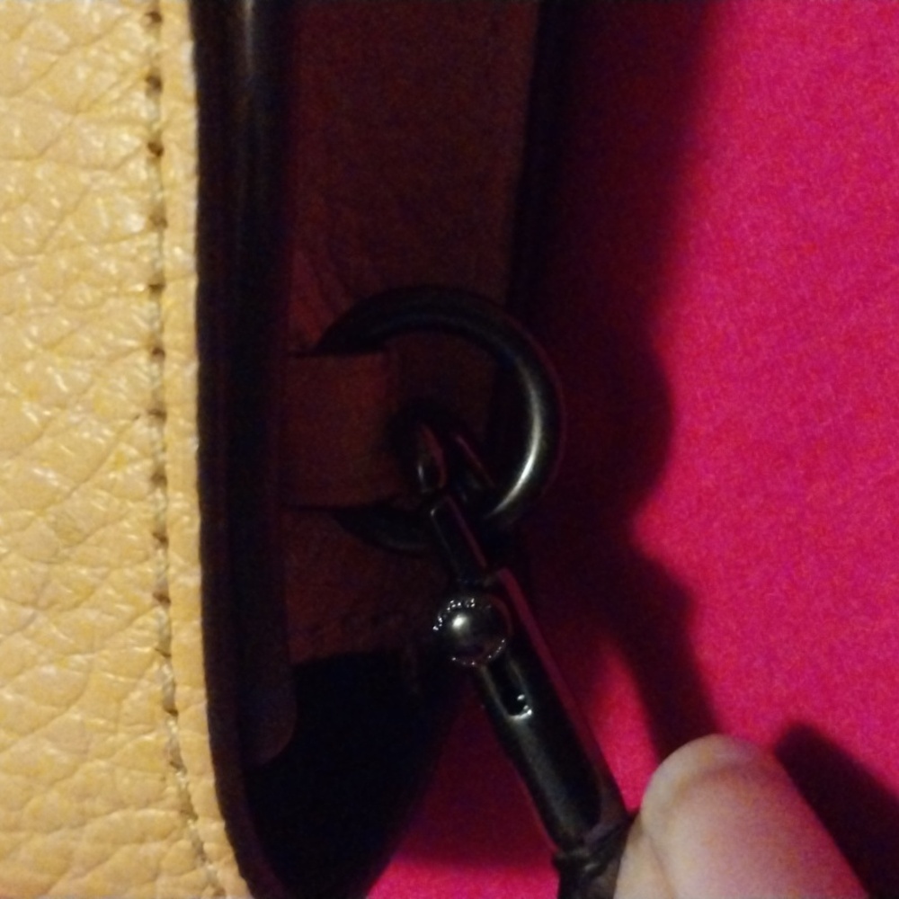 Coach Wristlet - Picture 7 of 15